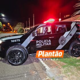 Fotos de Médica é baleada cinco vezes durante tentativa de assalto em Maringá