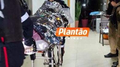 Fotos de Médica baleada em Maringá: polícia muda linha de investigação e crime pode estar ligado a uma cobrança de dívida