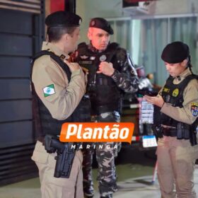 Fotos de Médica é baleada cinco vezes durante tentativa de assalto em Maringá