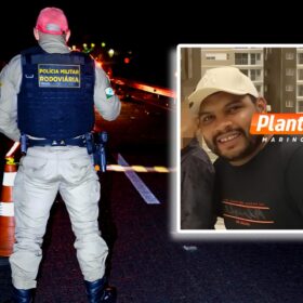 Caminhoneiro em alta velocidade quase provoca tragédia durante atendimento a acidente com óbito em Maringá Foto 6 Fotos de Caminhoneiro em alta velocidade quase provoca tragédia durante atendimento a acidente com óbito em Maringá