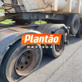 Pai e filho são socorridos com ferimentos graves após acidente na rodovia BR-376 Foto 6 Fotos de Pai e filho são socorridos com ferimentos graves após acidente na rodovia BR-376
