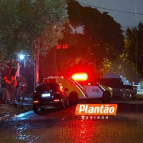 Namorado de funcionária presa após roubo a fazenda morre em confronto com policiais de Maringá e Sarandi Foto 6 Fotos de Namorado de funcionária presa após roubo a fazenda morre em confronto com policiais de Maringá e Sarandi