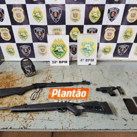 Com drones e helicóptero, polícia faz cerco após assalto com reféns em propriedade rural na região Foto 9 Fotos de Com drones e helicóptero, polícia faz cerco após assalto com reféns em propriedade rural na região