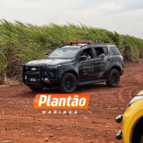 Com drones e helicóptero, polícia faz cerco após assalto com reféns em propriedade rural na região Foto 10 Fotos de Com drones e helicóptero, polícia faz cerco após assalto com reféns em propriedade rural na região
