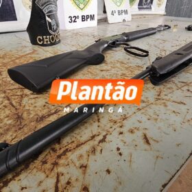 Com drones e helicóptero, polícia faz cerco após assalto com reféns em propriedade rural na região Foto 6 Fotos de Com drones e helicóptero, polícia faz cerco após assalto com reféns em propriedade rural na região