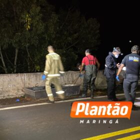 Corpo com perfurações de faca é encontrado enrolado em um saco plástico as margens de um rio na região Foto 3 Fotos de Corpo com perfurações de faca é encontrado enrolado em um saco plástico as margens de um rio na região