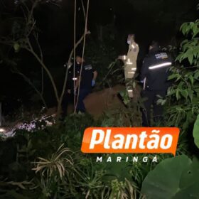 Corpo com perfurações de faca é encontrado enrolado em um saco plástico as margens de um rio na região Foto 6 Fotos de Corpo com perfurações de faca é encontrado enrolado em um saco plástico as margens de um rio na região