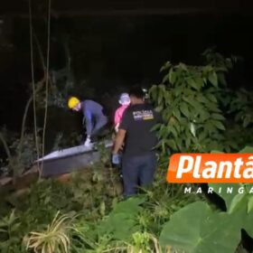 Corpo com perfurações de faca é encontrado enrolado em um saco plástico as margens de um rio na região Foto 7 Fotos de Corpo com perfurações de faca é encontrado enrolado em um saco plástico as margens de um rio na região