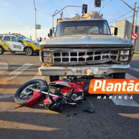 Dez dias após ganhar moto do pai, jovem de 18 anos sofre ferimentos graves em acidente em Maringá Foto 5 Fotos de Dez dias após ganhar moto do pai, jovem de 18 anos sofre ferimentos graves em acidente em Maringá