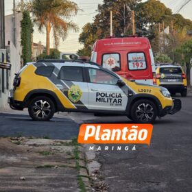 Fotos de Foragido da justiça morre em troca de tiros com a polícia militar em Sarandi