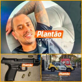 Fotos de Foragido da justiça morre em troca de tiros com a polícia militar em Sarandi