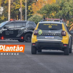 Fotos de Foragido da justiça morre em troca de tiros com a polícia militar em Sarandi