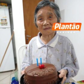 Fotos de Idosa que teve braço devorado por um cachorro vira-lata em Maringá morre no hospital