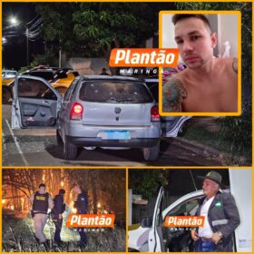 Maringaense é executado com mais de 60 tiros em Marialva Foto 1 Fotos de Maringaense é executado com mais de 60 tiros em Marialva