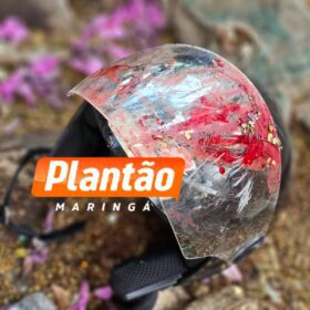 Médicas do Samu de folga presencia acidente e presta primeiros socorros motociclista em Maringá Foto 6 Fotos de Médicas do Samu de folga presencia acidente e presta primeiros socorros motociclista em Maringá