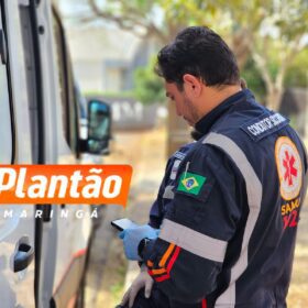 Menina sofre queimaduras após explosão com álcool em Maringá Foto 3 Fotos de Menina sofre queimaduras após explosão com álcool em Maringá
