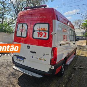 Menina sofre queimaduras após explosão com álcool em Maringá Foto 4 Fotos de Menina sofre queimaduras após explosão com álcool em Maringá