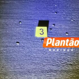 Maringaense é executado com mais de 60 tiros em Marialva Foto 14 Fotos de Maringaense é executado com mais de 60 tiros em Marialva