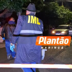 Maringaense é executado com mais de 60 tiros em Marialva Foto 13 Fotos de Maringaense é executado com mais de 60 tiros em Marialva