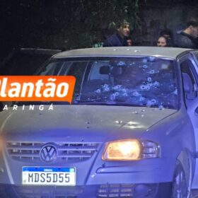 Maringaense é executado com mais de 60 tiros em Marialva Foto 12 Fotos de Maringaense é executado com mais de 60 tiros em Marialva