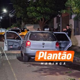 Maringaense é executado com mais de 60 tiros em Marialva Foto 11 Fotos de Maringaense é executado com mais de 60 tiros em Marialva