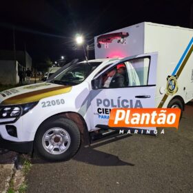 Maringaense é executado com mais de 60 tiros em Marialva Foto 9 Fotos de Maringaense é executado com mais de 60 tiros em Marialva