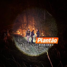 Maringaense é executado com mais de 60 tiros em Marialva Foto 6 Fotos de Maringaense é executado com mais de 60 tiros em Marialva