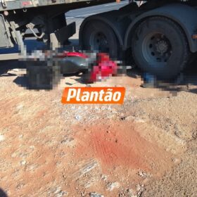 Câmera registra acidente que matou motoboy em Maringá Foto 6 Fotos de Câmera registra acidente que matou motoboy em Maringá