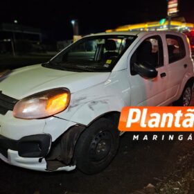 Motociclista com drogas sofre ferimentos gravíssimos após acidente, em Maringá Foto 4 Fotos de Motociclista com drogas sofre ferimentos gravíssimos após acidente, em Maringá
