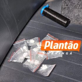 Motociclista com drogas sofre ferimentos gravíssimos após acidente, em Maringá Foto 7 Fotos de Motociclista com drogas sofre ferimentos gravíssimos após acidente, em Maringá