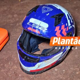 Motociclista com drogas sofre ferimentos gravíssimos após acidente, em Maringá Foto 8 Fotos de Motociclista com drogas sofre ferimentos gravíssimos após acidente, em Maringá
