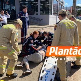 Motociclista fica gravemente ferido após acidente na BR-376, em Maringá Foto 6 Fotos de Motociclista fica gravemente ferido após acidente na BR-376, em Maringá