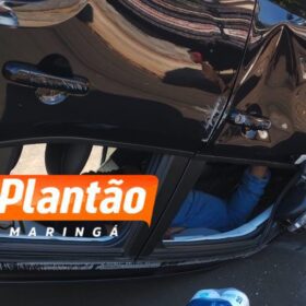 Fotos de Motorista é morto a tiros após provocar ex-amigo em Marialva - VEJA O FLAGRANTE 