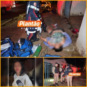 Rixa entre duas mulheres já resultou em um morto e duas tentativas de homicídio em Maringá Foto 1 Fotos de Rixa entre duas mulheres já resultou em um morto e duas tentativas de homicídio em Maringá