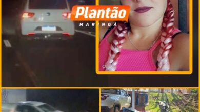 Fotos de Mulher morre após grave acidente entre Maringá e Iguaraçu; motorista fugiu do local