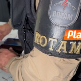 Fotos de Três homens são presos com armas de fogo em operações da ROTAM em Sarandi