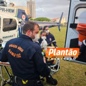 Fotos de Acidente entre caminhão e ambulância na região deixa dois mortos; criança é transferida a Maringá em estado gravíssimo