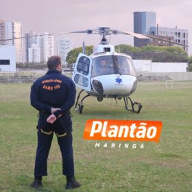 Fotos de Acidente entre caminhão e ambulância na região deixa dois mortos; criança é transferida a Maringá em estado gravíssimo