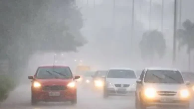 Fotos de Alerta de perigo de tempestade é disparado para 324 cidades do Paraná; veja lista completa