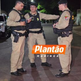 Fotos de Alvo de dois atentados: adolescente de 17 anos é morto a tiros em Maringá