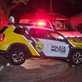 Fotos de Alvo de dois atentados: adolescente de 17 anos é morto a tiros em Maringá