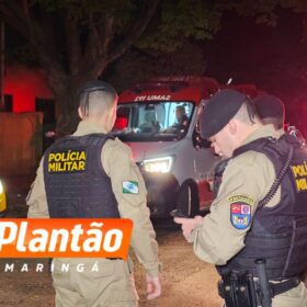 Fotos de Alvo de dois atentados: adolescente de 17 anos é morto a tiros em Maringá
