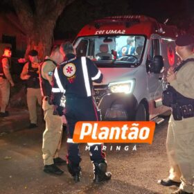 Fotos de Alvo de dois atentados: adolescente de 17 anos é morto a tiros em Maringá