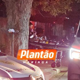 Fotos de Alvo de dois atentados: adolescente de 17 anos é morto a tiros em Maringá