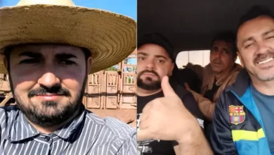Fotos de Polícia acredita que corpos de desaparecidos em Icaraíma foram jogados em poços