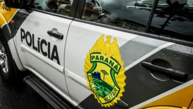 Fotos de Casal é preso por abandono de incapaz e por manter relações sexuais na enfermaria de hospital em Maringá