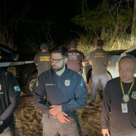 Fotos de Corpos de desaparecidos em Icaraíma são encontrados pela força-tarefa