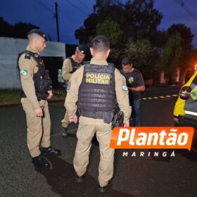 Suspeito de matar amigo adolescente se entrega à Polícia Civil em Maringá Foto 6 Fotos de Suspeito de matar amigo adolescente se entrega à Polícia Civil em Maringá