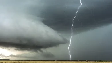 Fotos de Dois alertas de tempestades são disparados para o Paraná; confira a lista completa