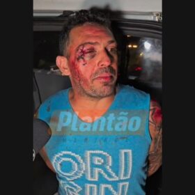 Fotos de Ex-apostolo sofre acidente durante fuga após matar ex-esposa com 30 facadas em Sarandi
